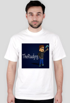 Koszulka- TheRudy13 LOGO :D