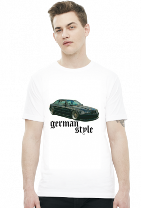 German Style #e36