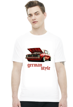 German Style #golfmkI
