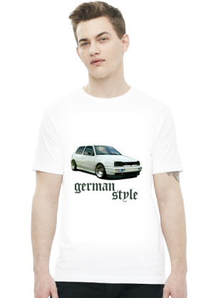 German Style #golfmkIII