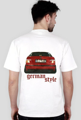 German Style #TyłeczekE36