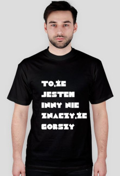 Nie jestem gorszy