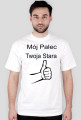 Mój palec twoja stara