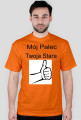 Mój palec twoja stara
