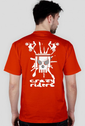 Koszulka Crazy Riders