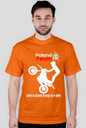 Koszulka Crazy Riders