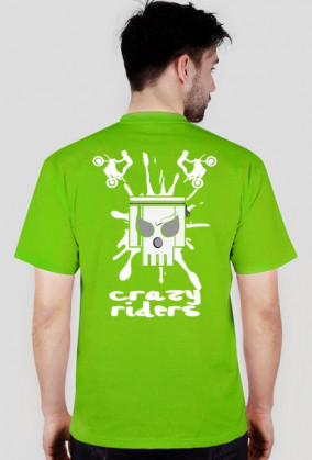 Koszulka Crazy Riders