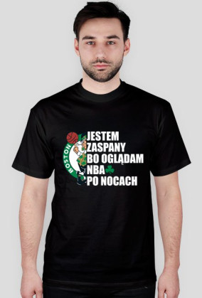 JESTEM ZASPANY