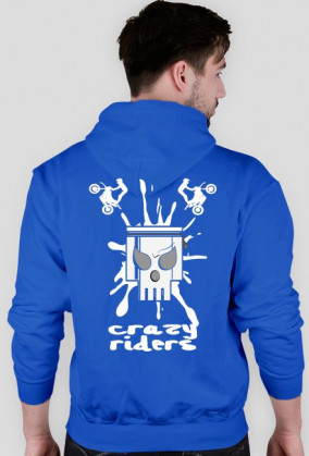Bluza Crazy Riders