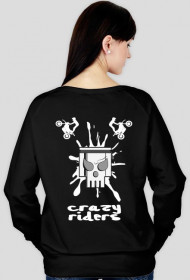 Bluza damska Crazy Riders