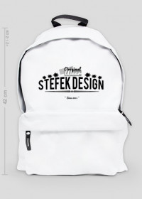 Szkolny plecak "STEFEK DSIGN Original Wear"