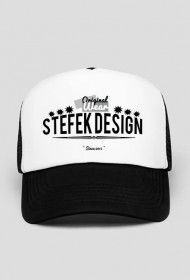 Czapka "STEFEK DESIGN Original Wear"