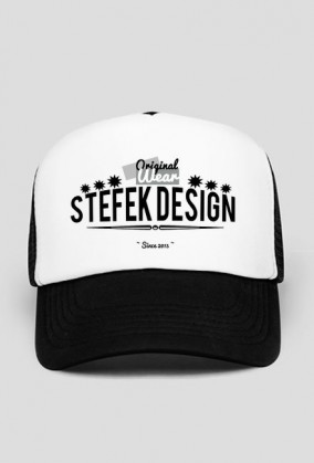 Czapka "STEFEK DESIGN Original Wear"