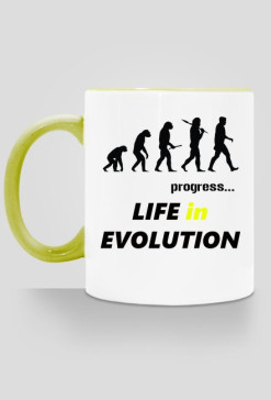 Kubek Progress Life in Evolution