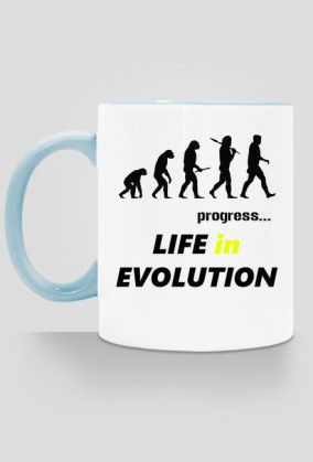 Kubek Progress Life in Evolution