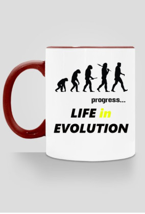 Kubek Progress Life in Evolution