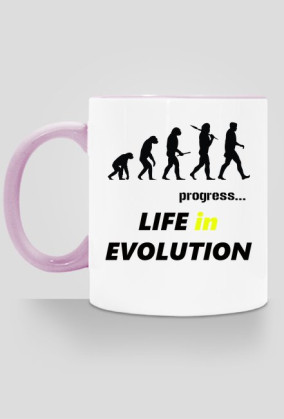 Kubek Progress Life in Evolution
