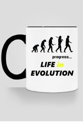 Kubek Progress Life in Evolution