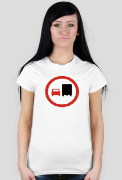 ZAKAZ tshirt damski
