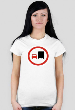 ZAKAZ tshirt damski