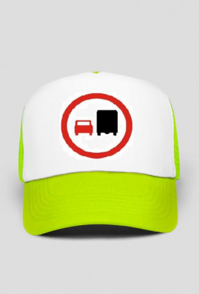 ZAKAZ czapka