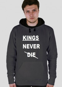 KubshiWear - Kings Never Die