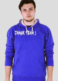 Bluzy "Jamnik Jamnik team"
