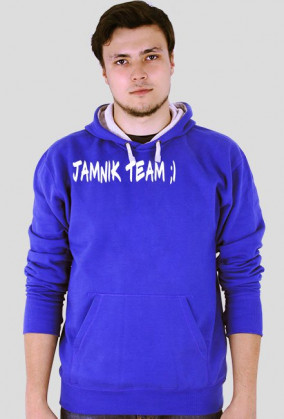 Bluzy "Jamnik Jamnik team"