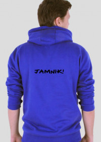 Bluzy "Jamnik Jamnik team"