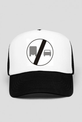 KONIEC ZAKAZU czapka