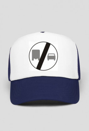 KONIEC ZAKAZU czapka