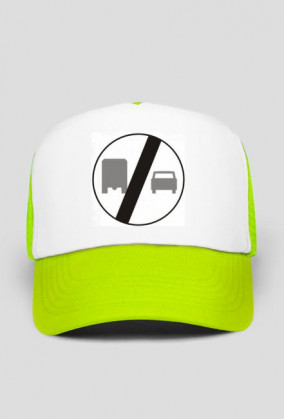 KONIEC ZAKAZU czapka