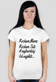 Kocham mame