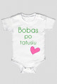 Cudowne body dla chłopczyka z nadrukiem