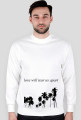 love will tear us apart / BLOUSE