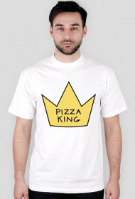 PIZZA KING/ TSHIRT