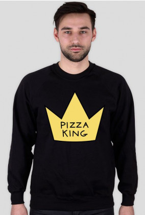 PIZZA KING/ BLOUSE \ALL COLORS\