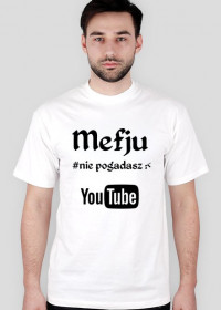 Koszulka Mefju #1