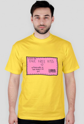 COUPON FOR... /TSHIRT