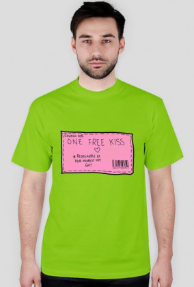 COUPON FOR... /TSHIRT