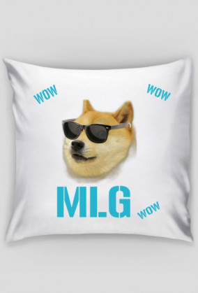 Poduszka, MLG Doge