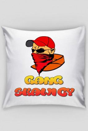 poduszka gang skawicy