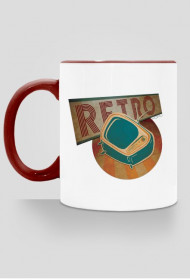 RETRO kubek