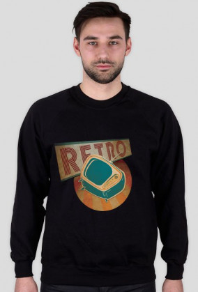 RETRO bluza
