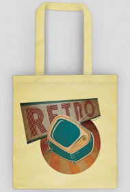 RETRO torba