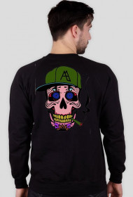 bluza rottweiler czarna