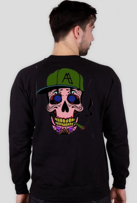 bluza rottweiler czarna