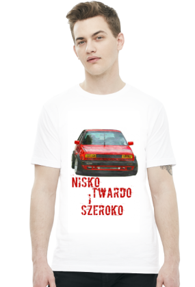 Nisko Twardo i Szeroko #jetta