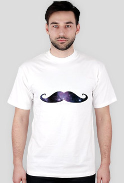 moustache galaxy