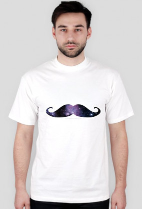 moustache galaxy